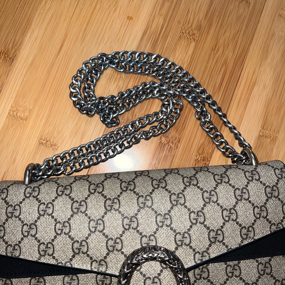Gucci Dionysus Small - Picture 9 of 11